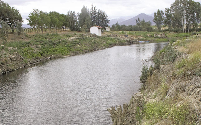 Berg River: a goal clearly in sight Berg River: a goal clearly in sight