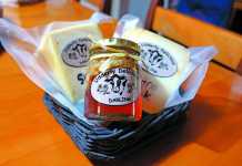 The big cheese of Darling
