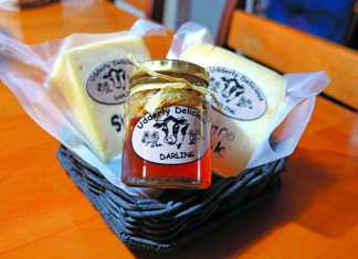 The big cheese of Darling