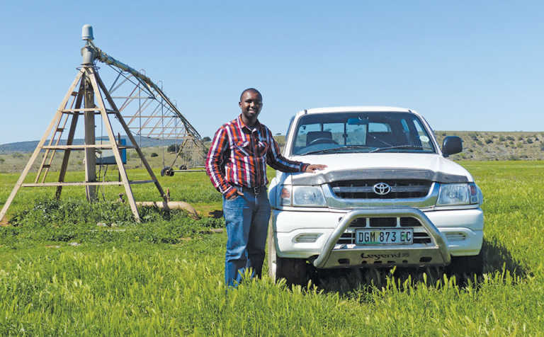 Making every opportunity count in the Eastern Cape Making every opportunity count in the Eastern Cape