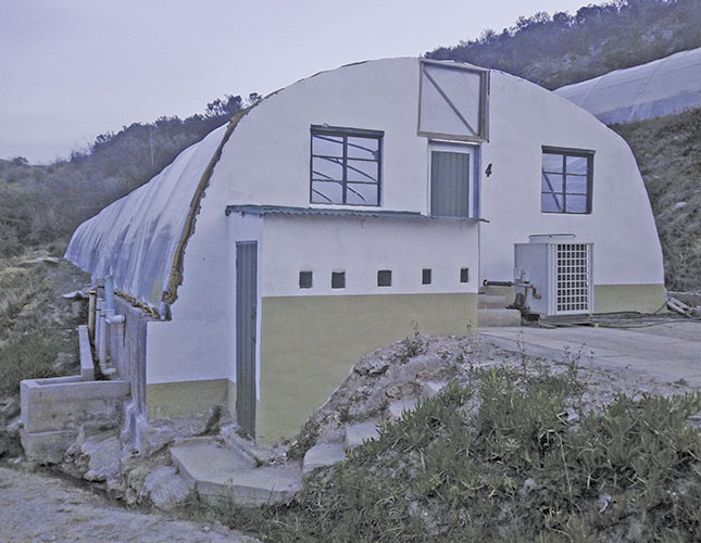 Fish farming – coping with heat