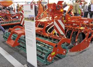 Qualidisc Farmer 3000 from Kverneland