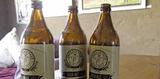 Emerald Vale Brewery – craft beer with added value