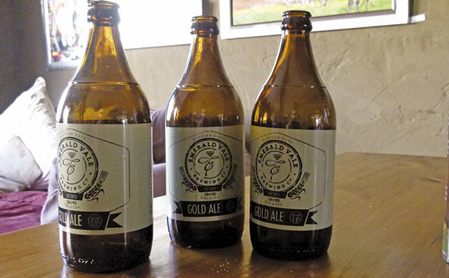 Emerald Vale Brewery – craft beer with added value Emerald Vale Brewery – craft beer with added value