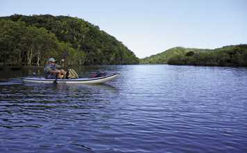A trip down the Nqabara River valley