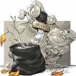 Drought-stricken agriculture sector needs more help!