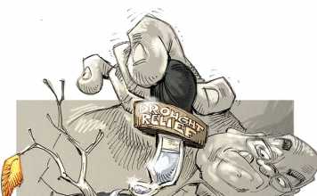 Drought-stricken agriculture sector needs more help!