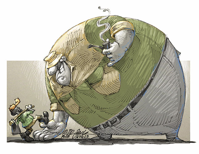 Emerging farmers must be empowered Emerging farmers must be empowered
