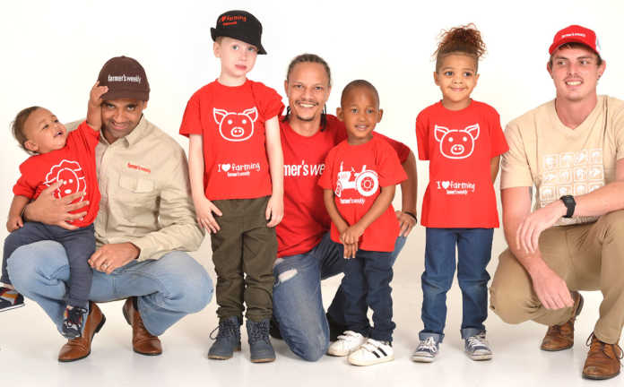 Farmer's Weekly Merchandise