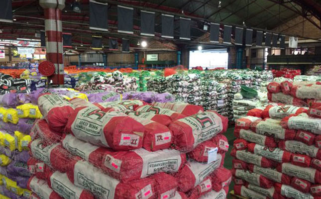 Visit the market! Visit the market!