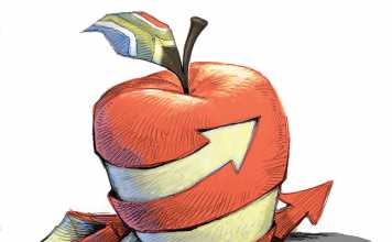 Growing South Africa’s global fruit exports