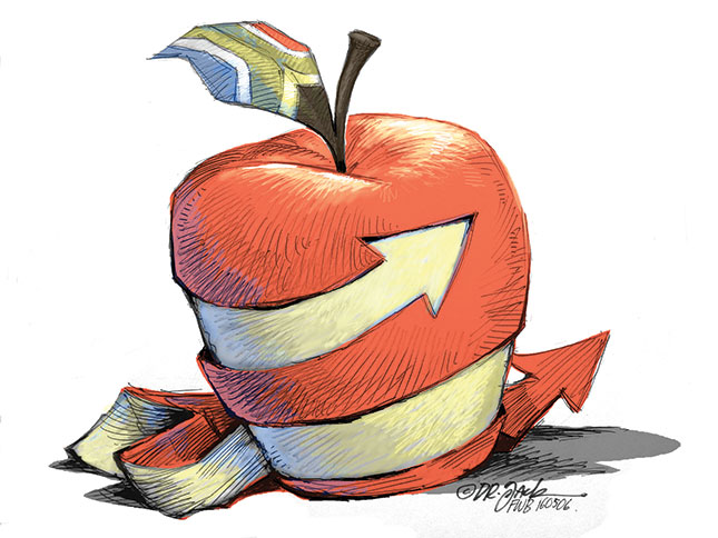 Growing South Africa’s global fruit exports Growing South Africa’s global fruit exports