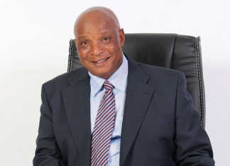 DAFF DG Mike Mlengana