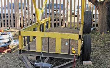 Boerepatente Competition 2016