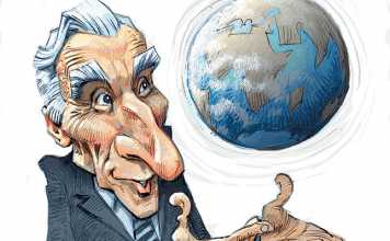 The ethics of climate change