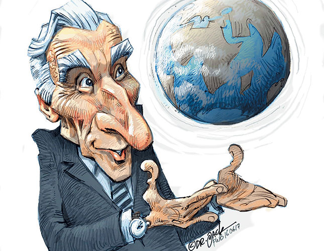 The ethics of climate change The ethics of climate change