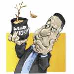Agriculture is paralysed by SA's poor leadership- Tony Leon