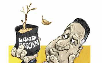 Agriculture is paralysed by SA's poor leadership- Tony Leon