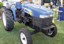 New from New Holland