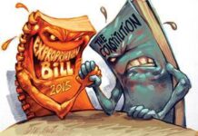 Revised bill remains unlawful
