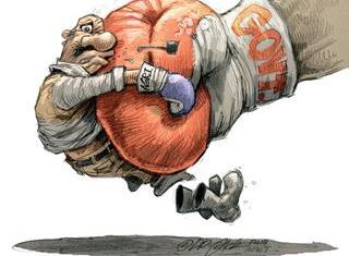 Land reform – let’s stay out of the boxing ring