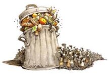 Food wastage in SA: the shameful facts