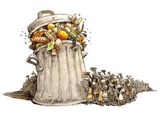 Food wastage in SA: the shameful facts