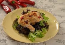Hellfire chicken