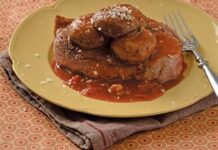 Tournedos Chasseur