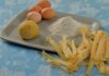 How to make home-made pasta