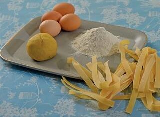 How to make home-made pasta