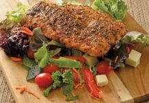 Cajun fish