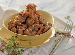 A French casserole for winter dining