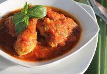 Island curry