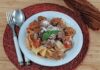 Spaghetti & meatballs