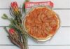 Upside down apple pie