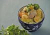 Asian fusion soup-stew