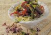 Oyster beef stir fry