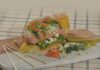 Fine dining with hot dogs