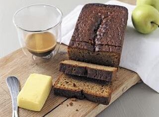 Ginger and honey cake