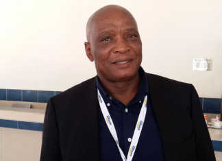 DAFF DG Mike Melngana