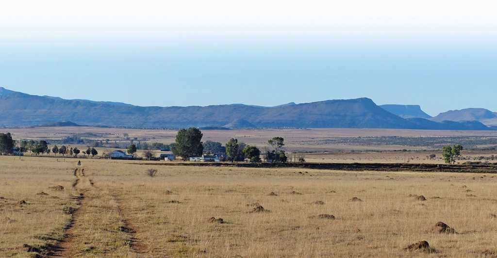 farm land