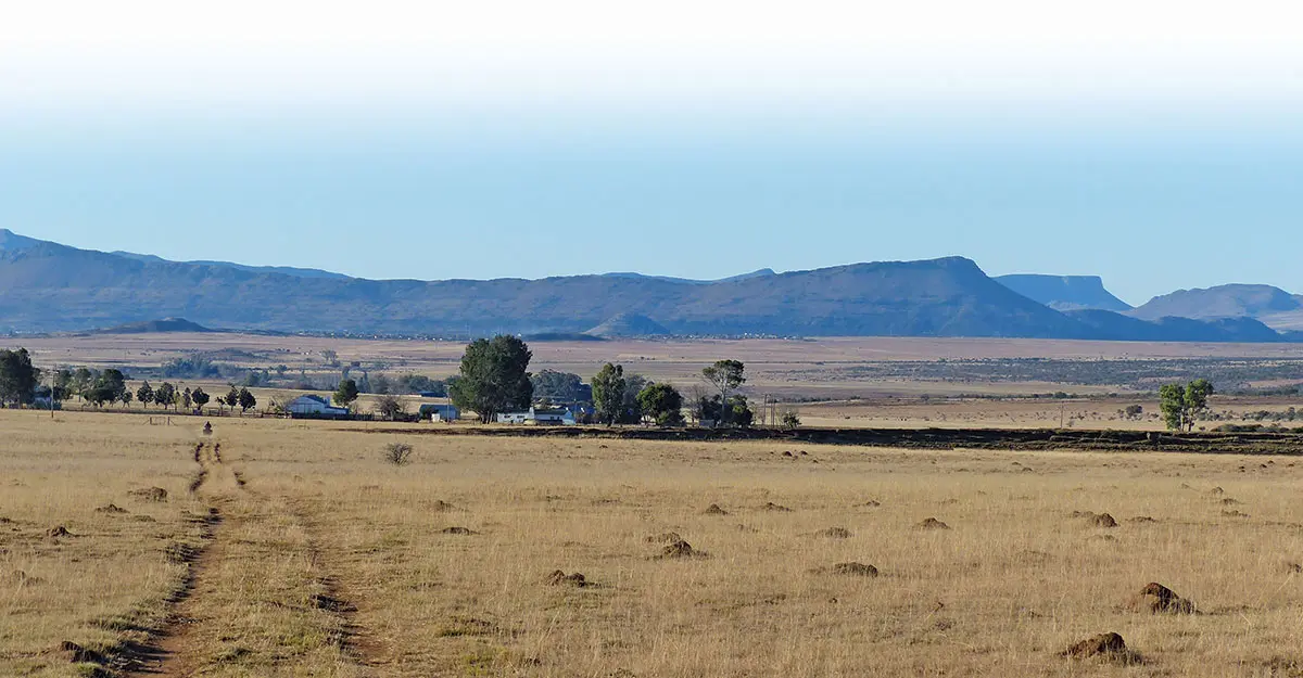 farm land