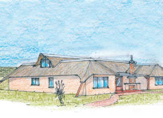 Building a house on a budget
