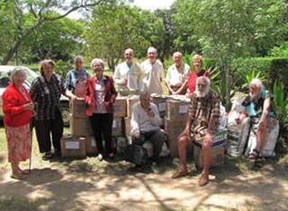 Zimbabwe Pensioner Support Fund needs your help