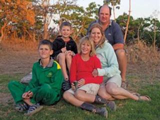 Pioneer farming in Africa – in the 21st century Pioneer farming in Africa – in the 21st century