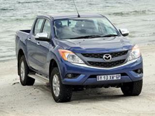 Mazda BT-50: a certain quality