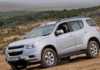 Chevrolet Trailblazer: big & capable