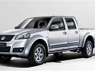 A double cab that means business A double cab that means business
