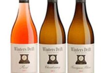 Winters Drift Wines stay on track to open the restored tasting station